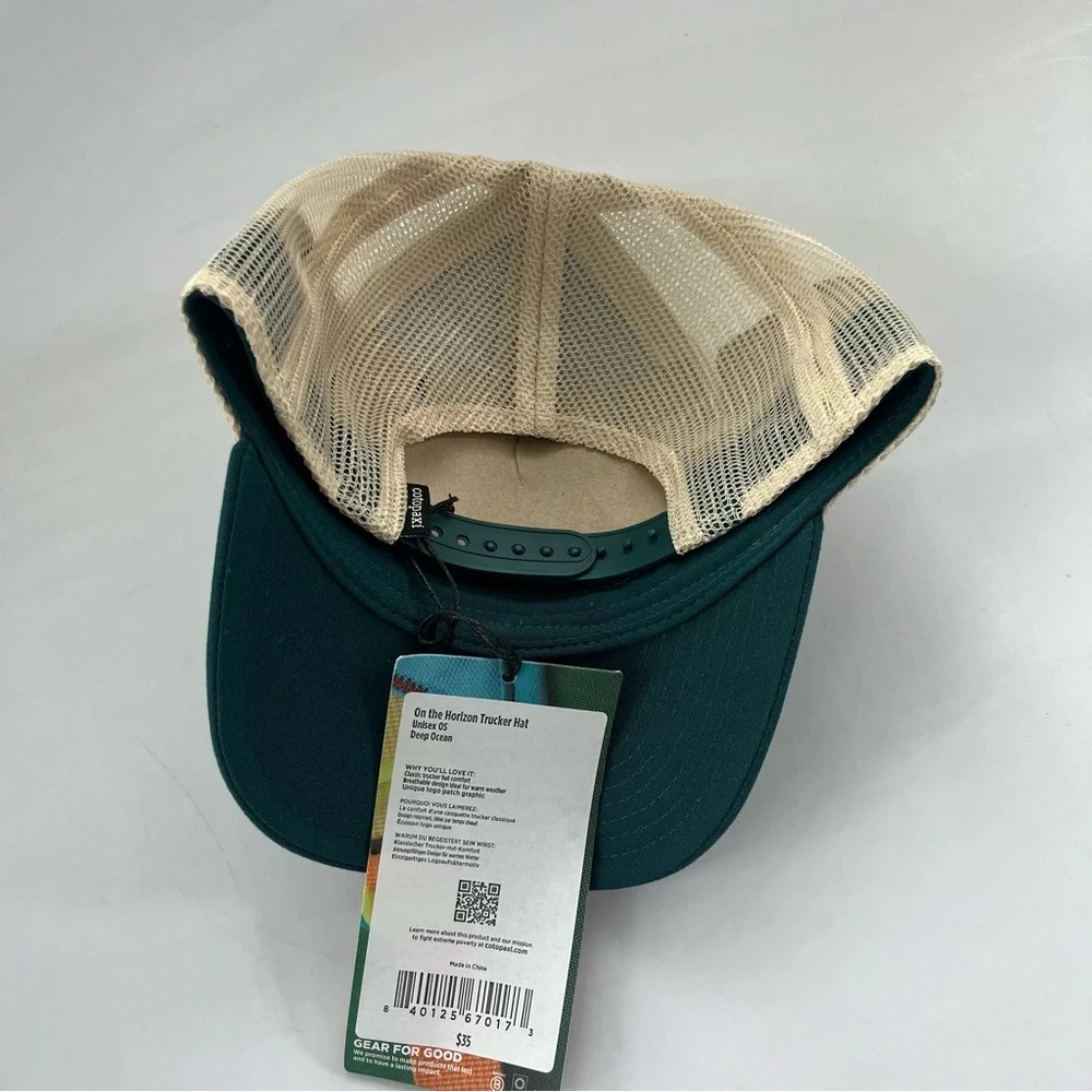 Cotopaxi On The Horizon Hat NEW - Picture 4 of 5